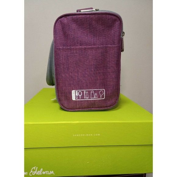 NWOT WANDF Multi Compartment Travel Case - Picture 11 of 11